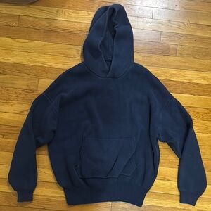 ALO knit sweatshirt - lightly used